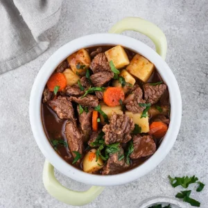 Beef Biryani