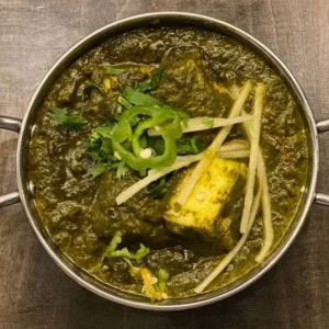 Aloo Palak