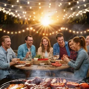 BBQ Combo (1 person)