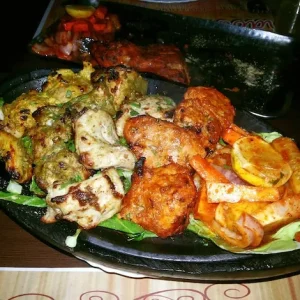 Karahi Combo (1 person)