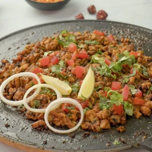 TAWA KEEMA (Beef) (Full)