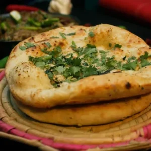 Kandahari Naan (Family Naan)