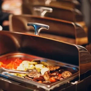 CATERING (20-25 People)