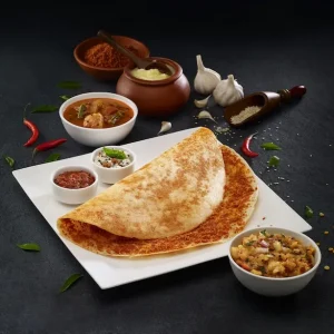 Karachi Style Chicken Behari Puri Paratha