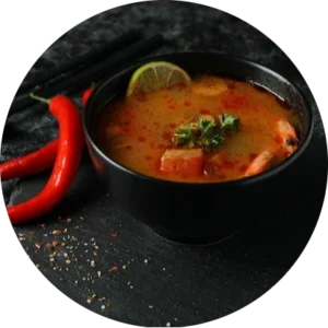 Hot & Sour Soup