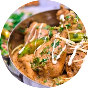Chicken Peshawari Karahi