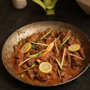 Mutton Namkeen Karahi