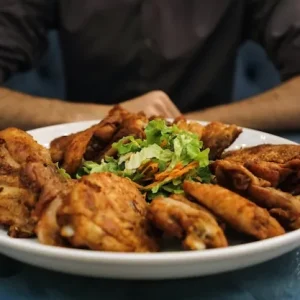 Chicken Platter (5 varieties)