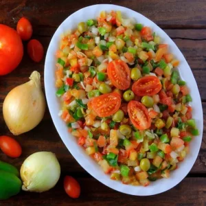 Mixed Vegetable Curry