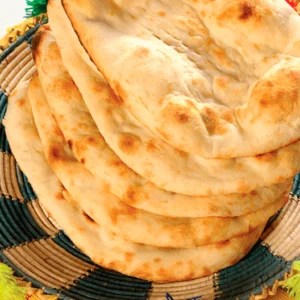 Plain Naan