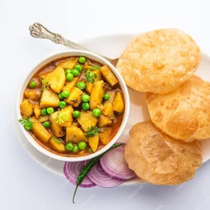 Puri (2 pcs)