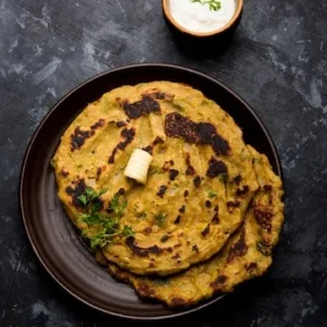 Aloo Paratha (2 pcs)