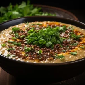 Beef Haleem  (Check for Availability)