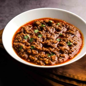 TAWA KEEMA (Mutton) (Full)