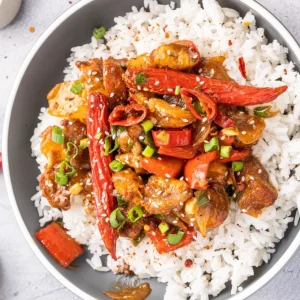 SZECHUAN (Available on Mondays Only)