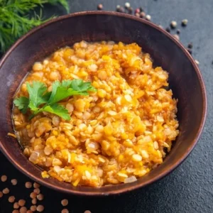 DAAL MAKHNI/DAAL MASH (Pakistani Style White Daal)