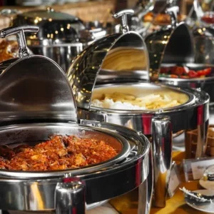 CATERING (40-45 People)