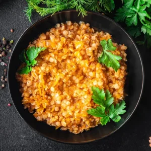 Gawal Mandi Daal Karahi