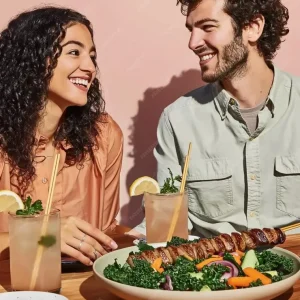 Veg Combo 2 (2 People)