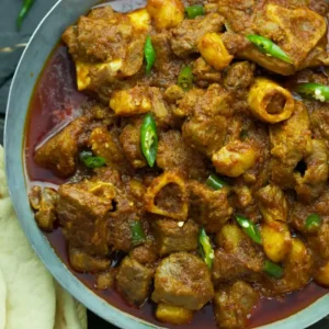 Mutton Shinwari Karahi