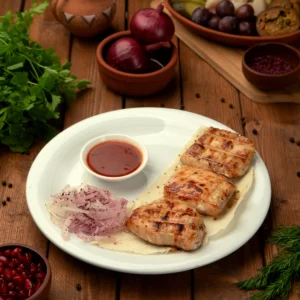 Chicken Malai Boti (250g)