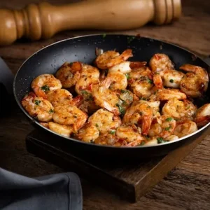 Prawn / Shrimp Karahi